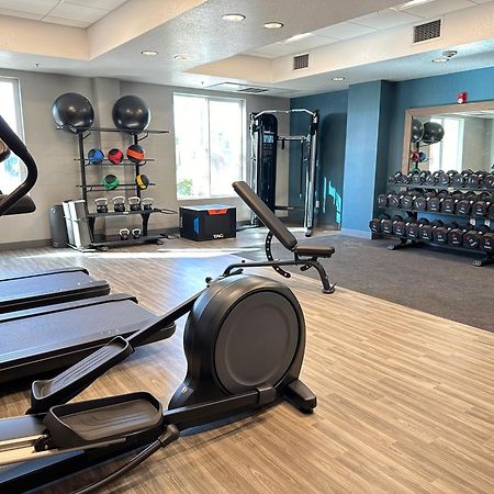 Hampton Inn & Suites Lathrop Esterno foto
