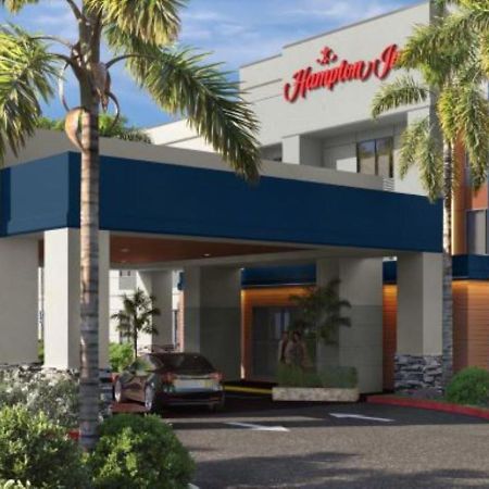 Hampton Inn & Suites Lathrop Esterno foto