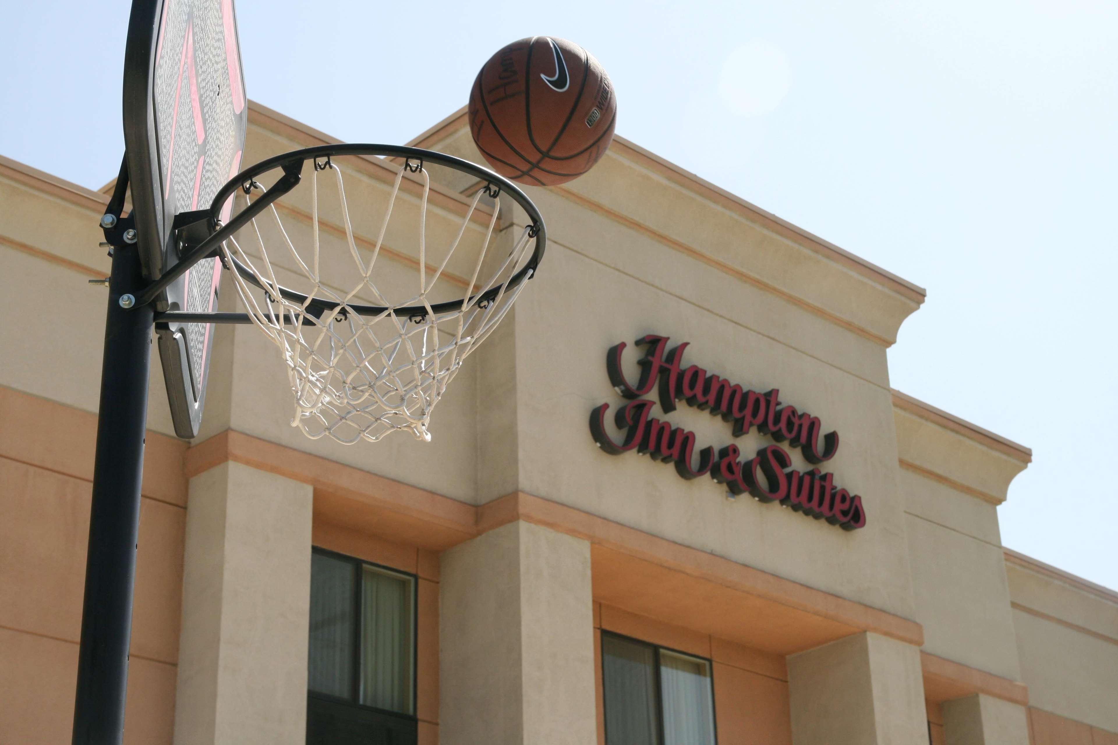 Hampton Inn & Suites Lathrop Esterno foto