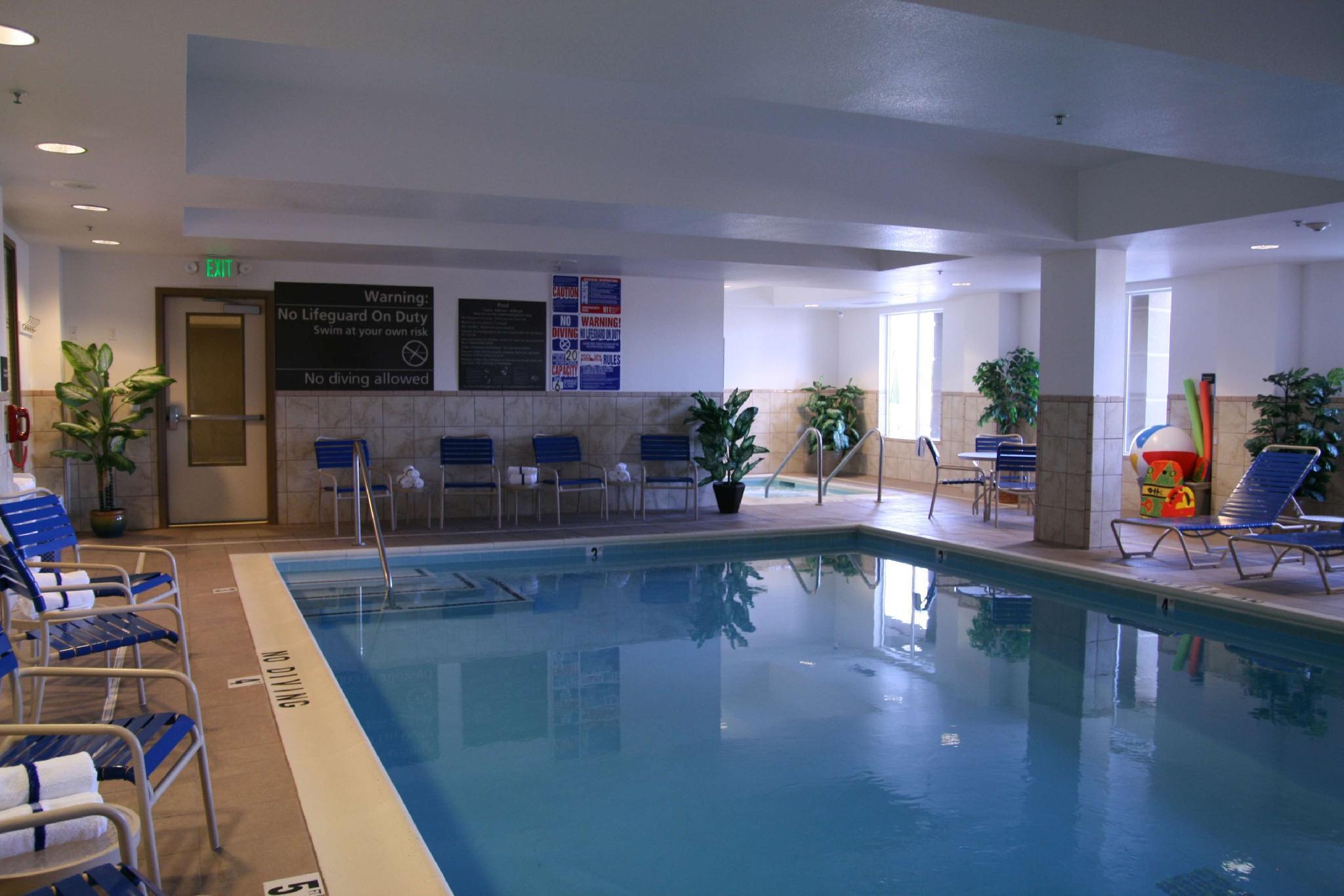 Hampton Inn & Suites Lathrop Esterno foto