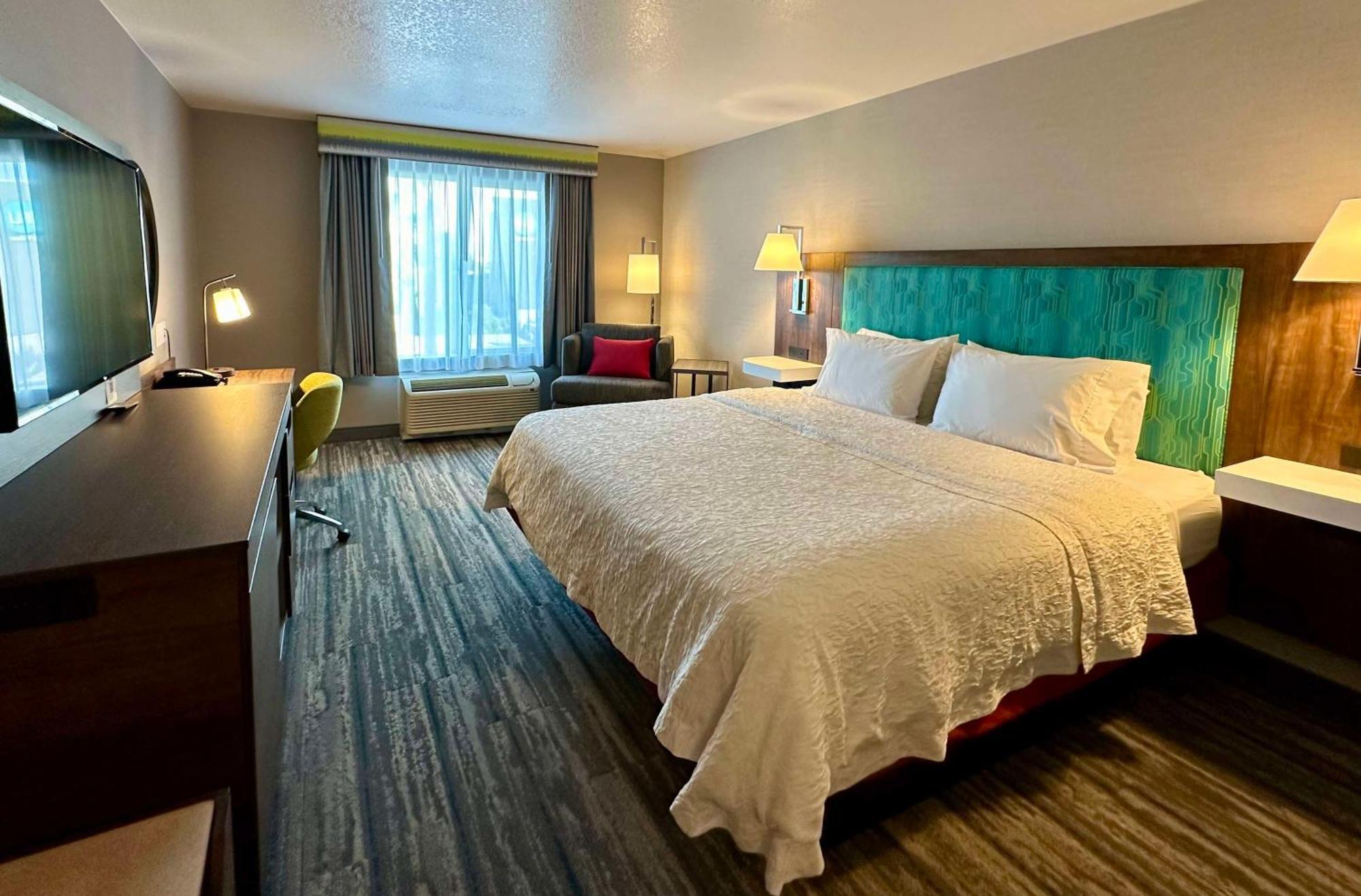 Hampton Inn & Suites Lathrop Esterno foto