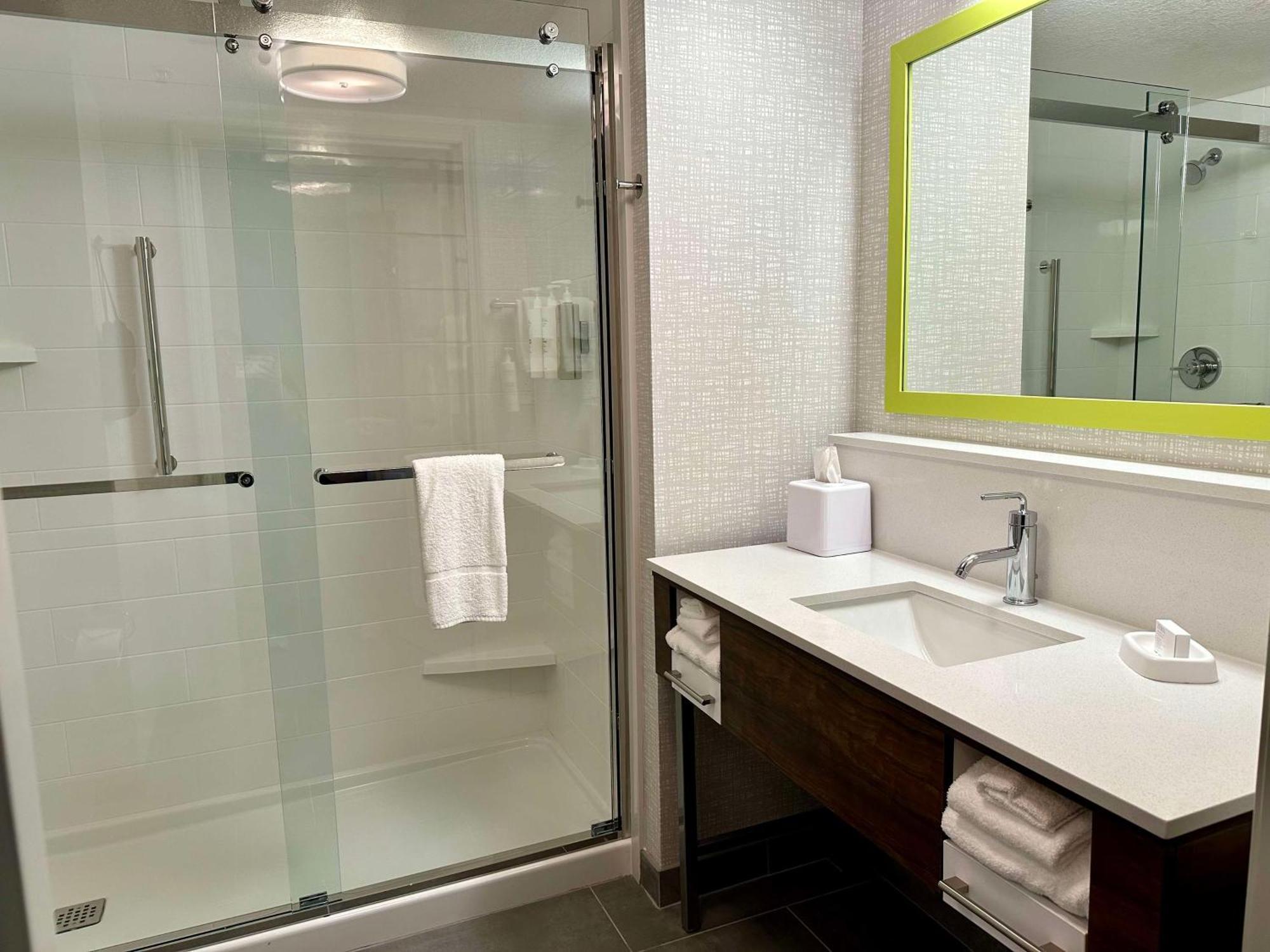 Hampton Inn & Suites Lathrop Esterno foto