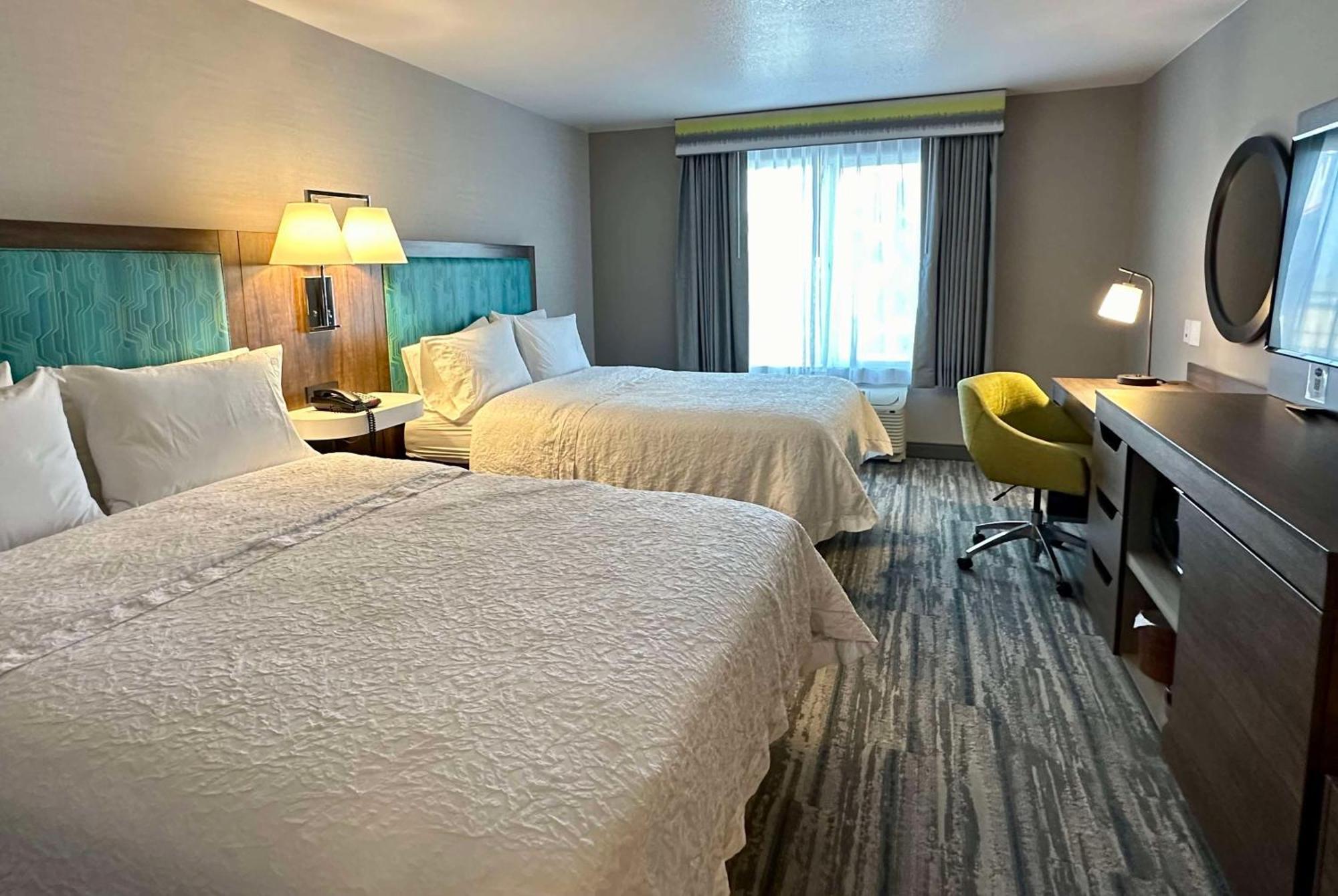 Hampton Inn & Suites Lathrop Esterno foto
