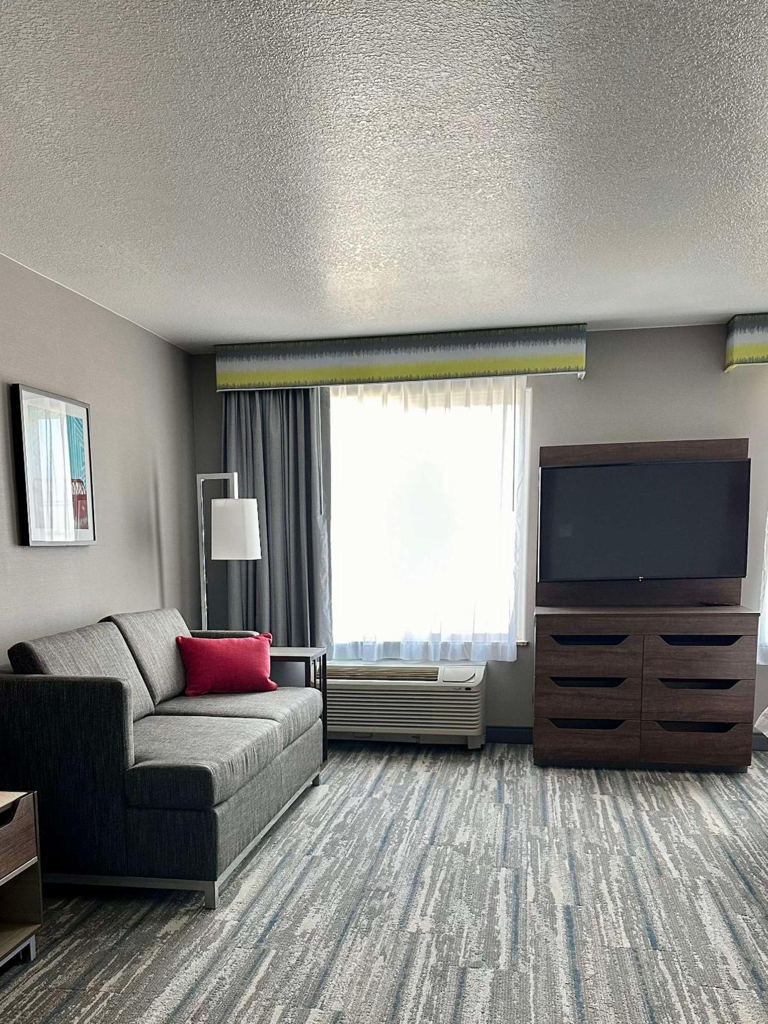 Hampton Inn & Suites Lathrop Esterno foto