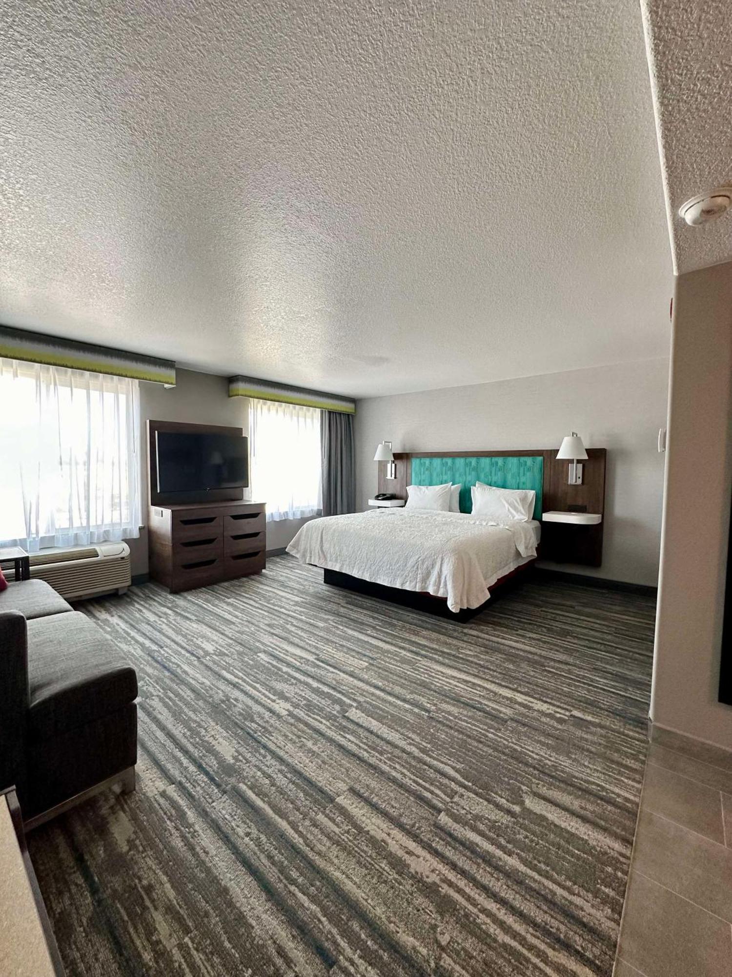 Hampton Inn & Suites Lathrop Esterno foto