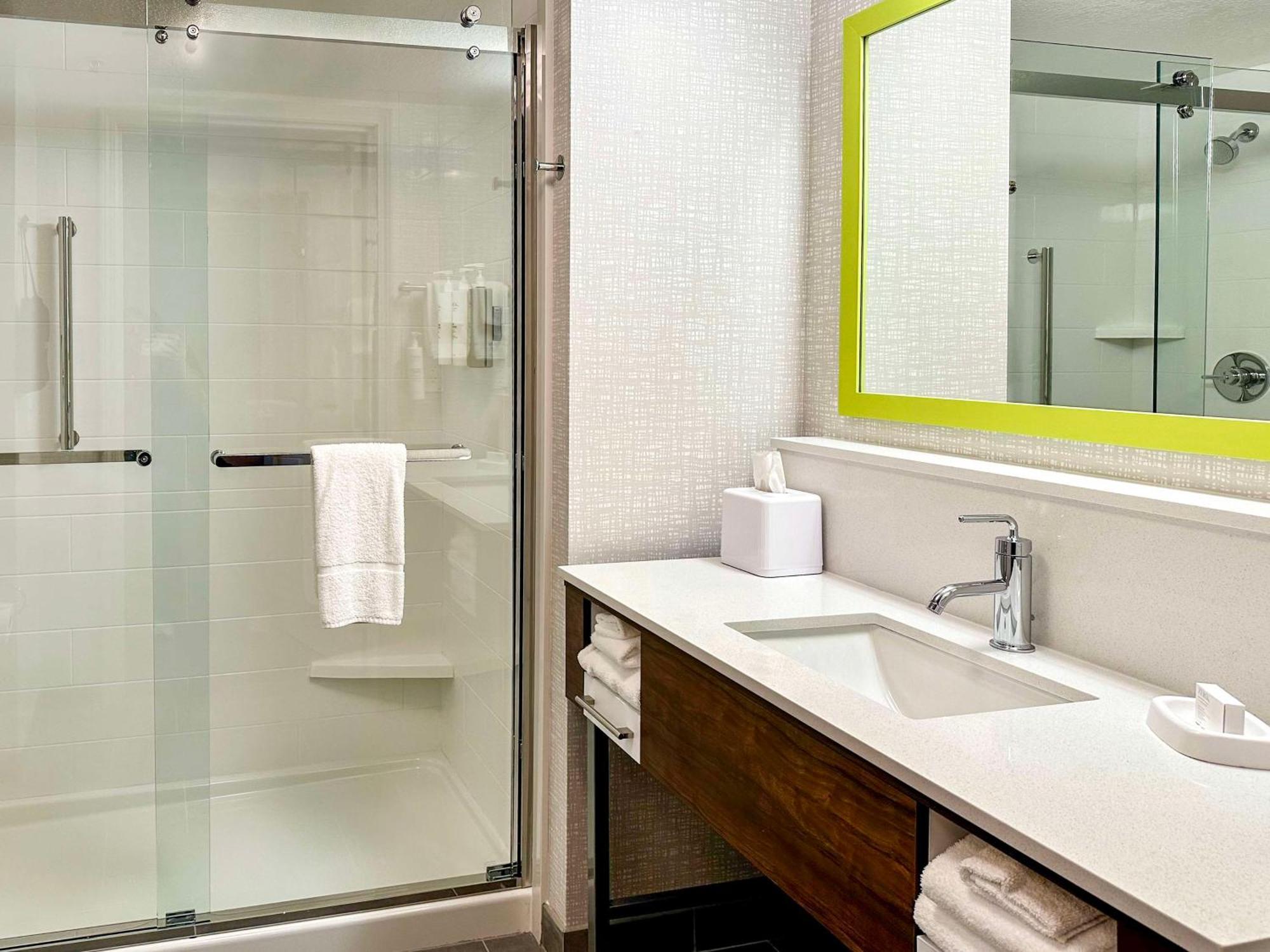 Hampton Inn & Suites Lathrop Esterno foto