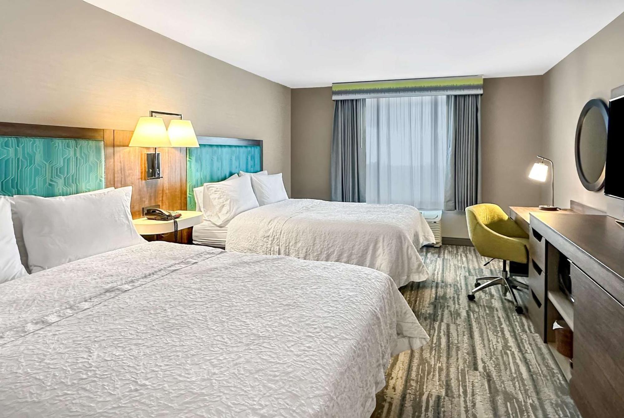 Hampton Inn & Suites Lathrop Esterno foto