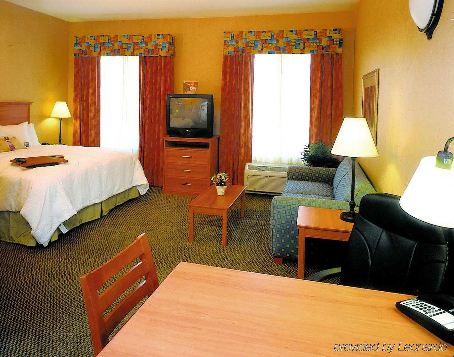 Hampton Inn & Suites Lathrop Camera foto