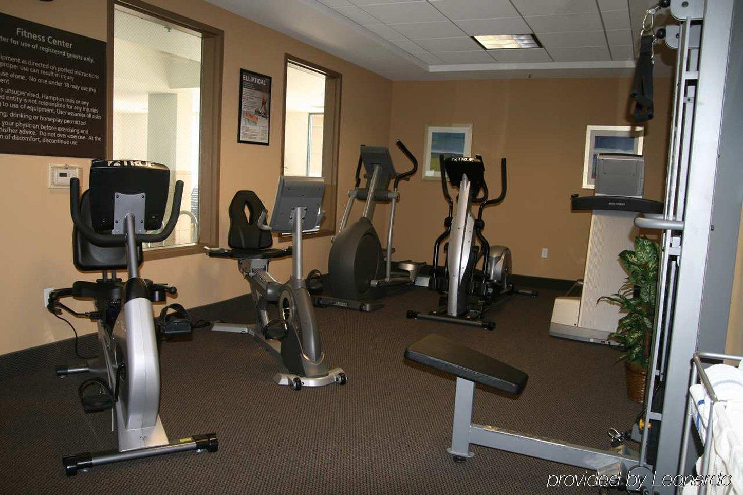 Hampton Inn & Suites Lathrop Servizi foto