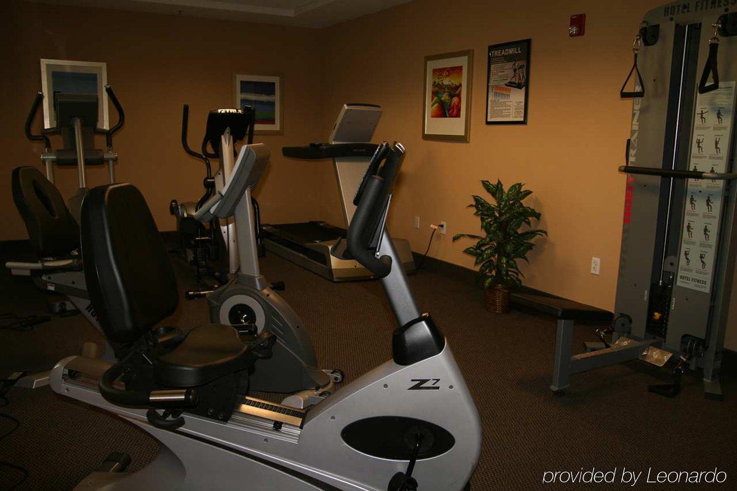 Hampton Inn & Suites Lathrop Servizi foto
