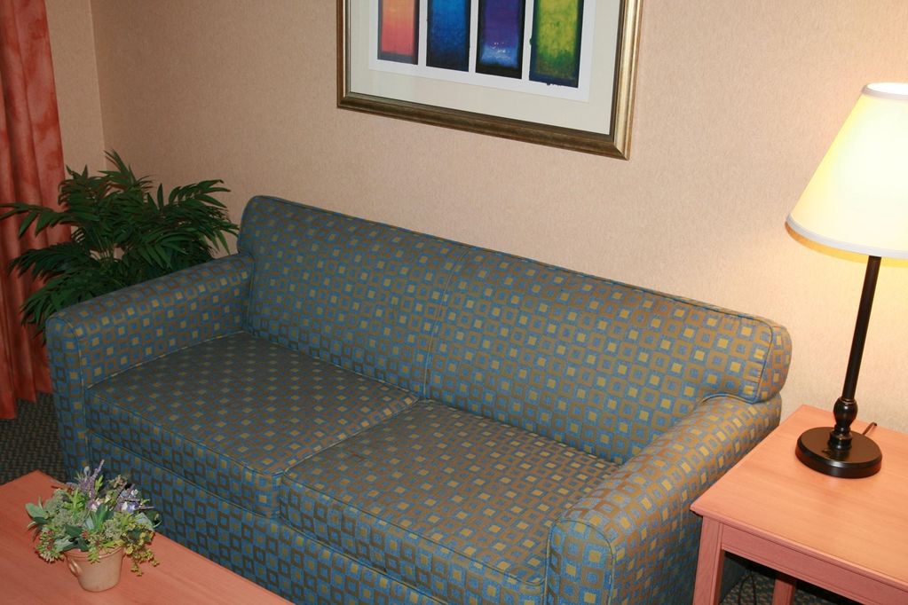 Hampton Inn & Suites Lathrop Camera foto
