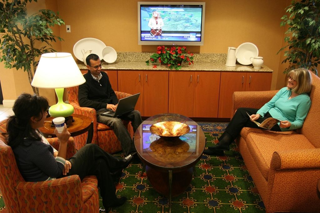 Hampton Inn & Suites Lathrop Interno foto