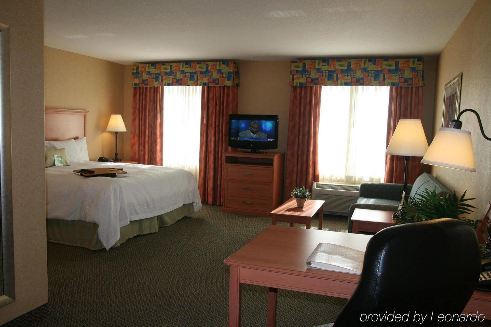 Hampton Inn & Suites Lathrop Camera foto