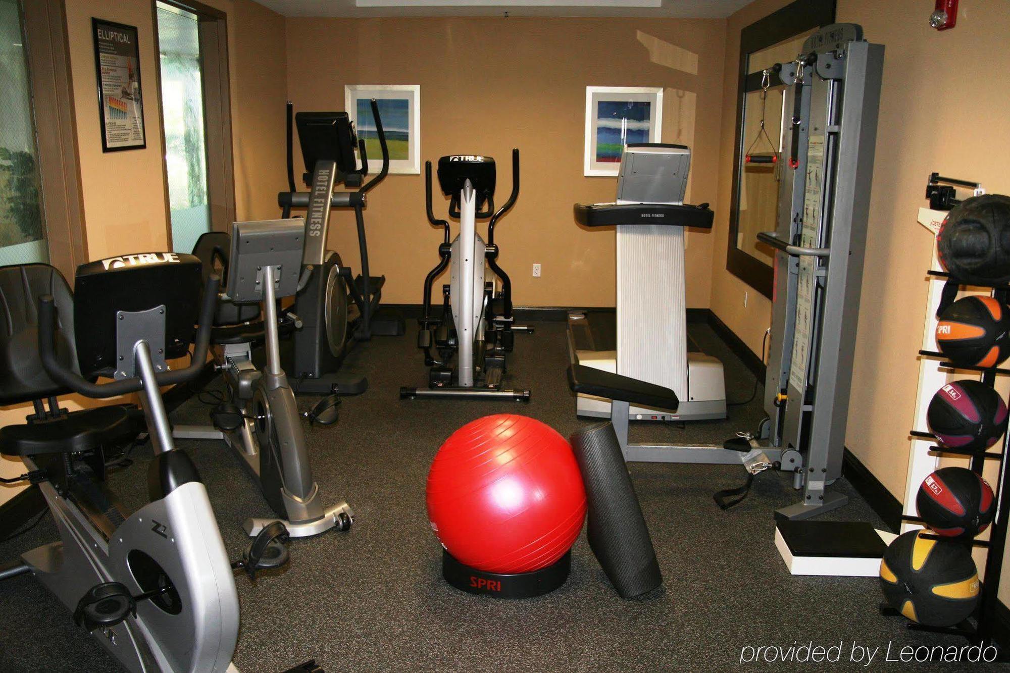 Hampton Inn & Suites Lathrop Esterno foto