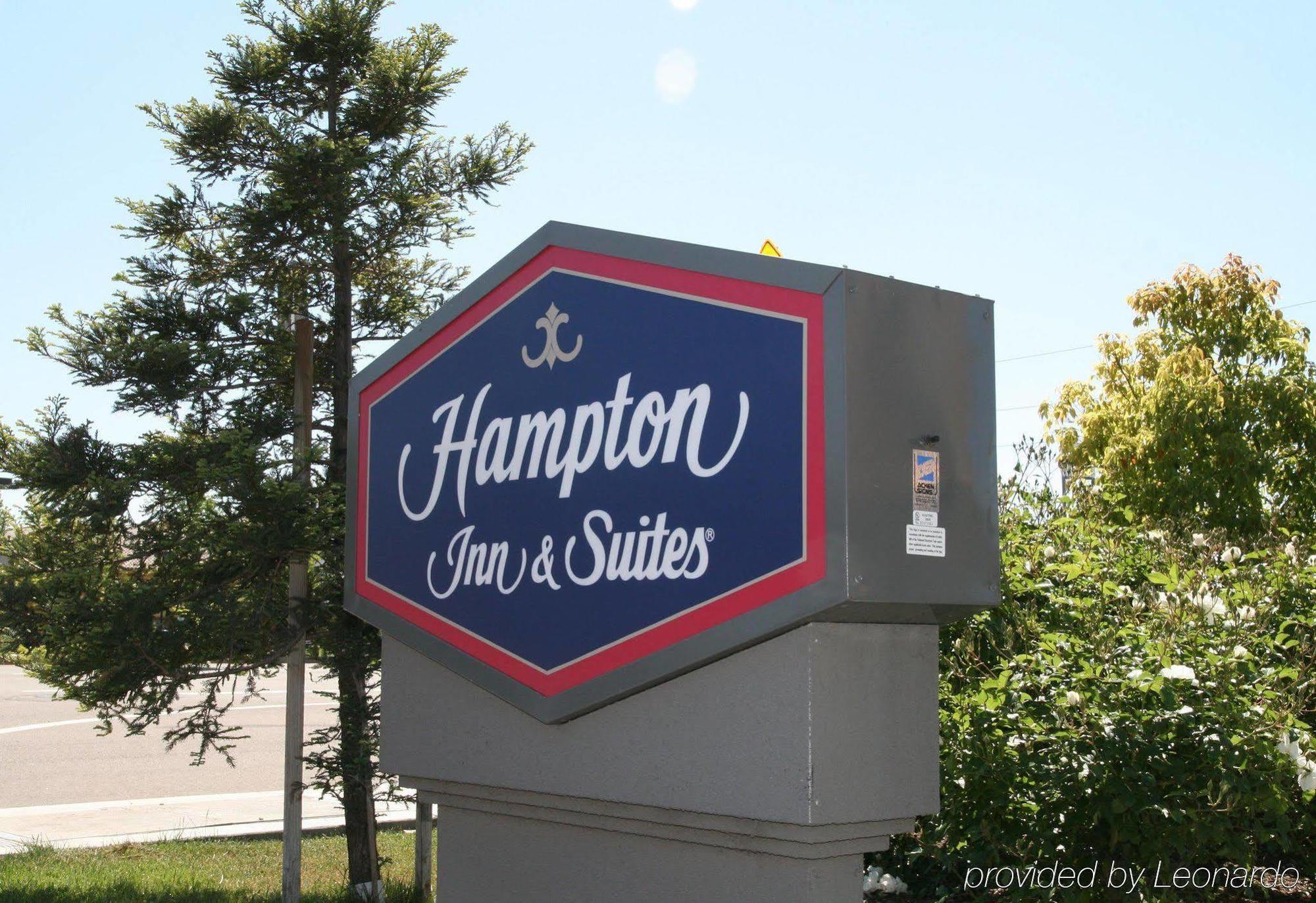 Hampton Inn & Suites Lathrop Esterno foto