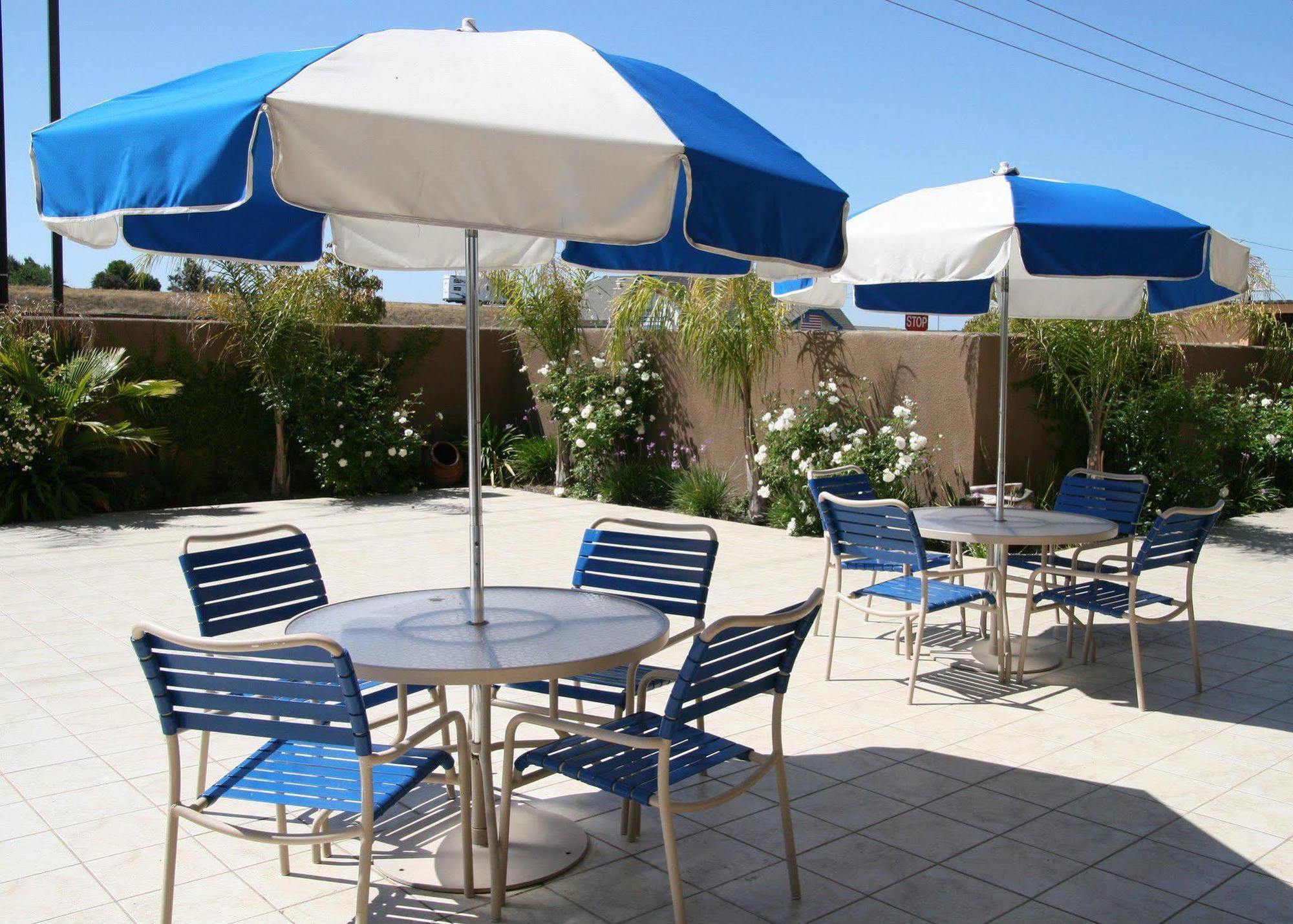 Hampton Inn & Suites Lathrop Ristorante foto