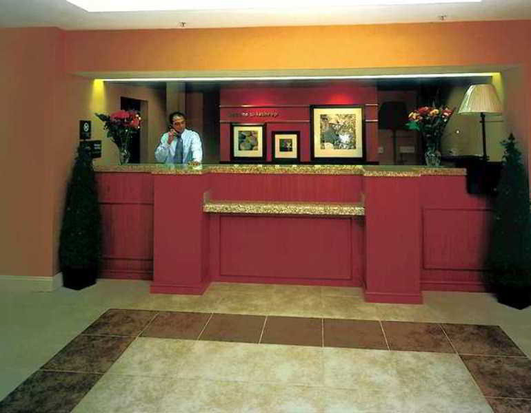 Hampton Inn & Suites Lathrop Interno foto